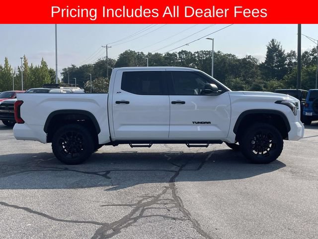 Used 2024 Toyota Tundra SR5 w/ SR5 Convenience Package AWD/4WD image 6