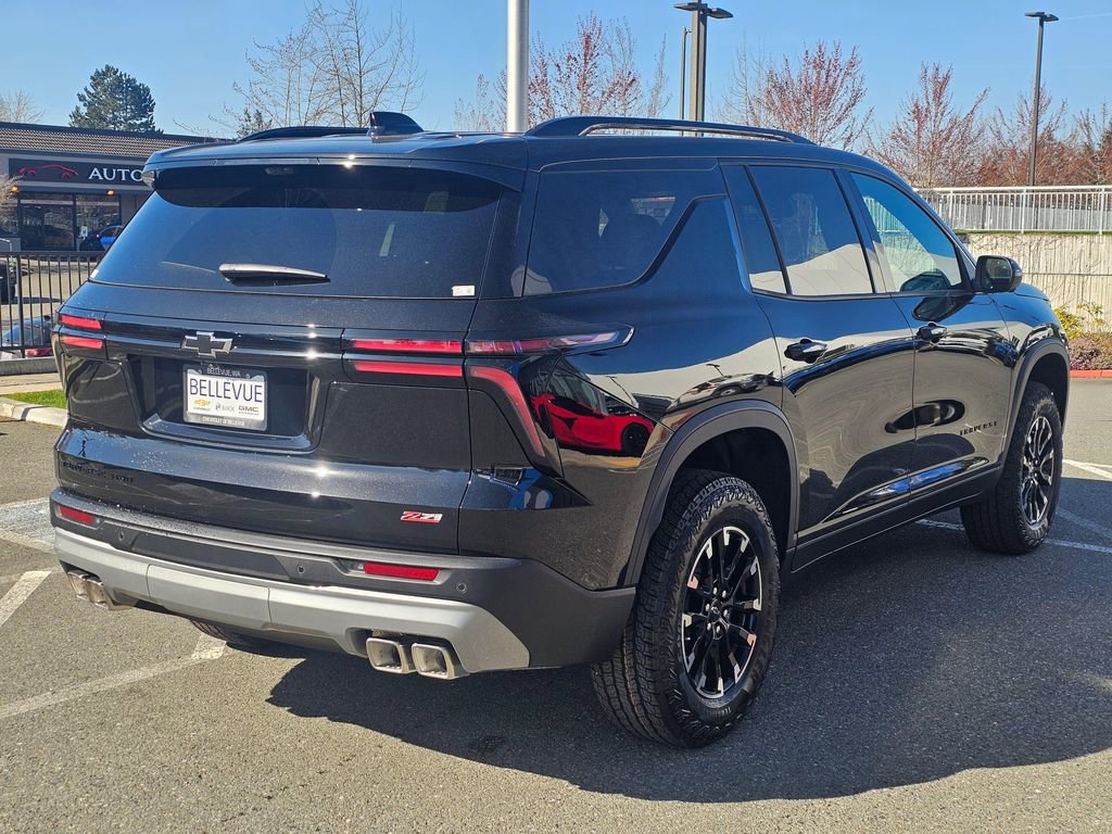 New 2026 Chevrolet Traverse Z71 w/ Driver Confidence Package image 5