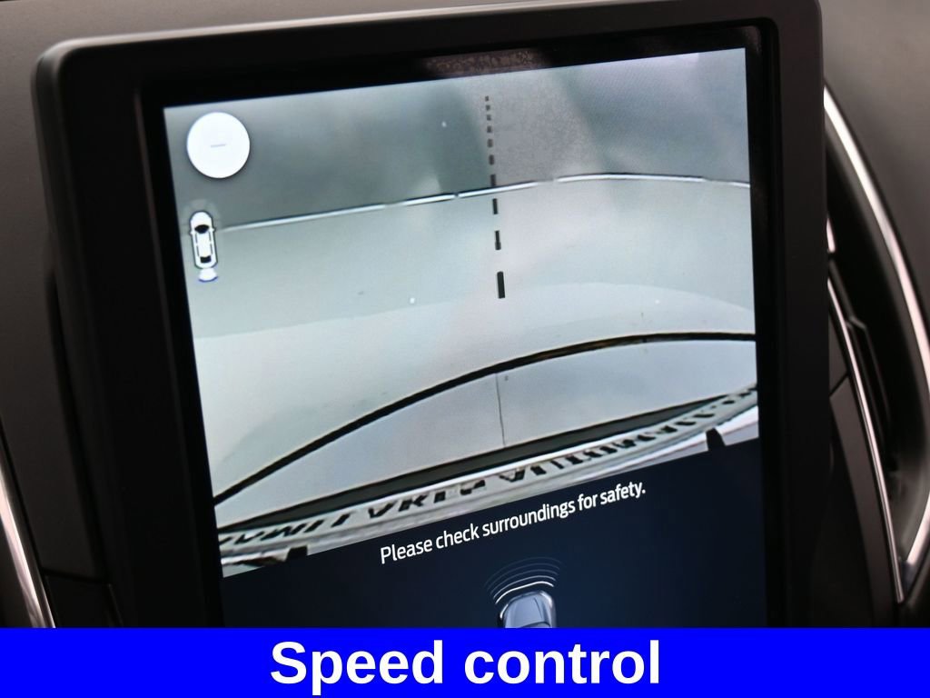 Certified 2022 Ford Edge Titanium w/ Equipment Group 301A image 22