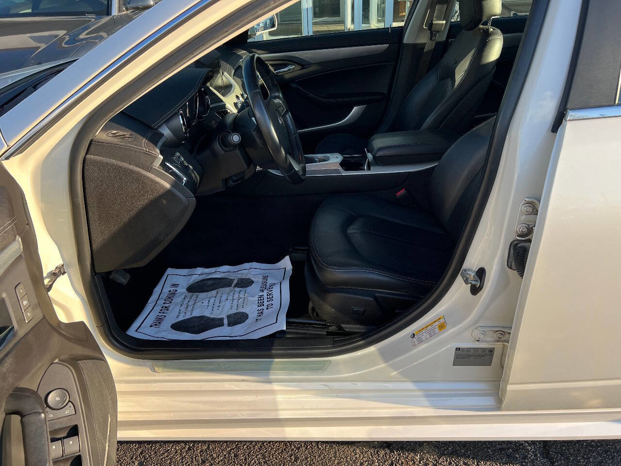 Used 2013 Cadillac CTS Luxury image 20