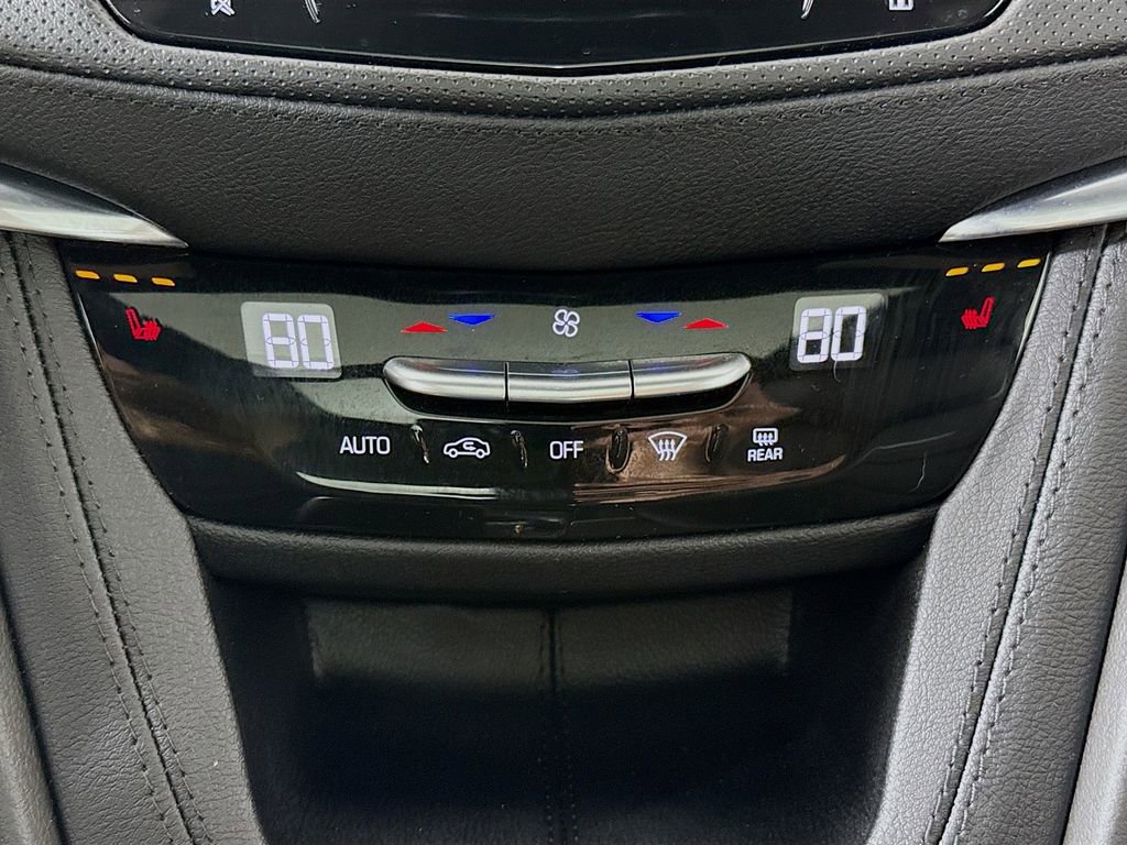 Certified 2025 Cadillac XT5 Premium Luxury w/ Technology Package image 16