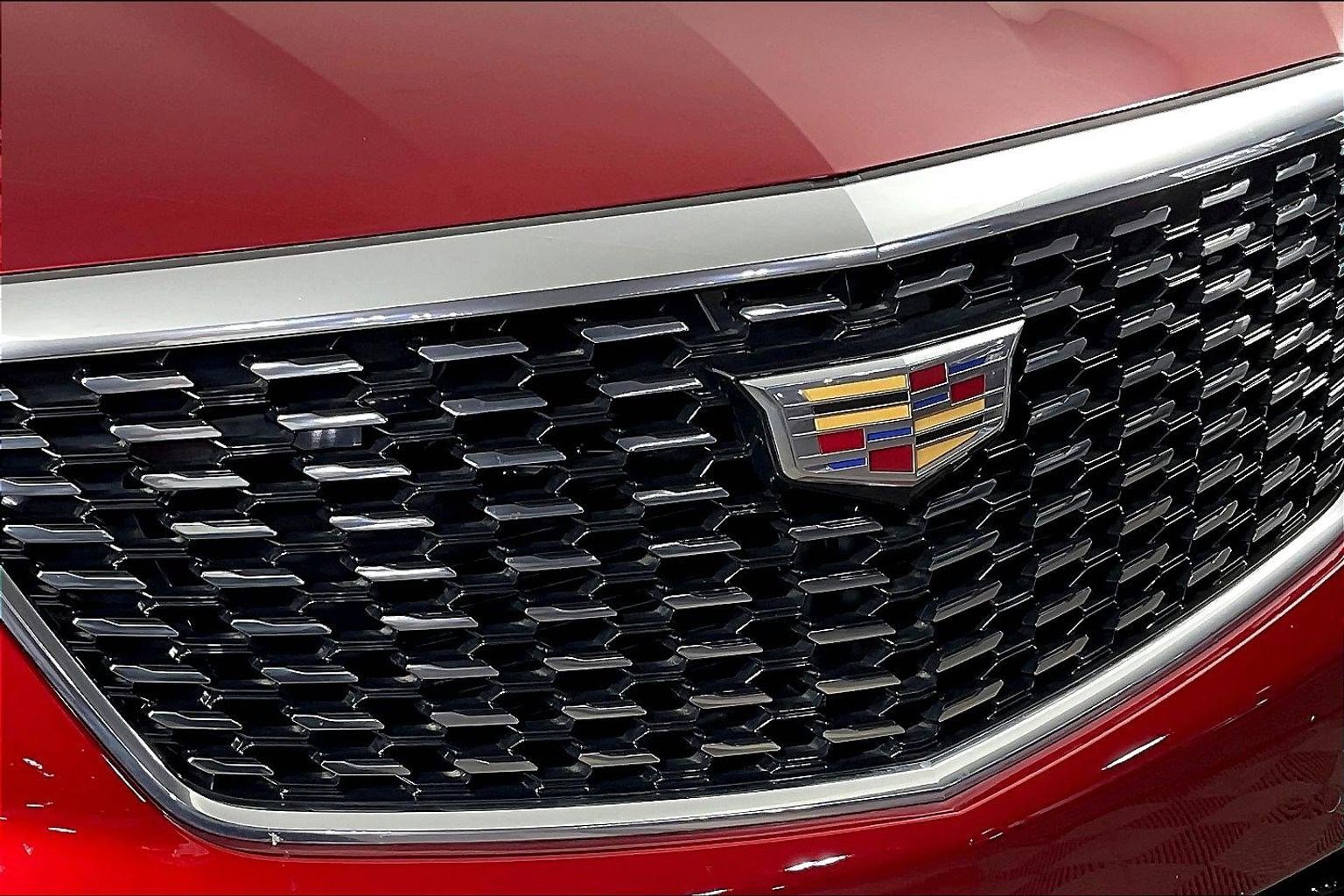 Certified 2023 Cadillac XT5 Premium Luxury image 33