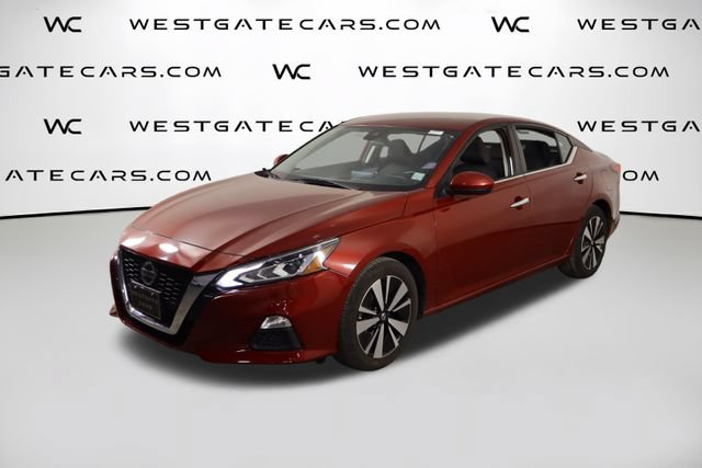 Used 2021 Nissan Altima 2.5 SV