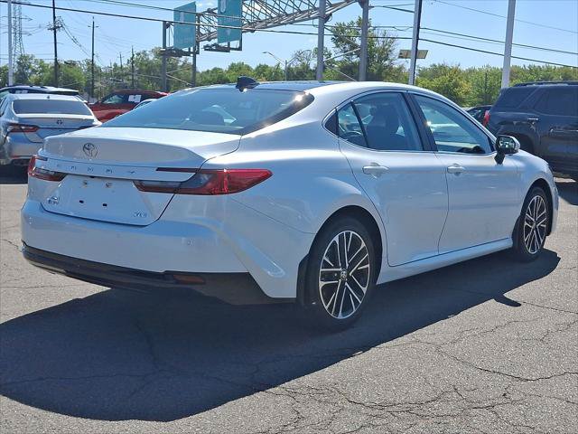 Certified 2026 Toyota Camry XLE w/ Premium Plus Package AWD/4WD image 25