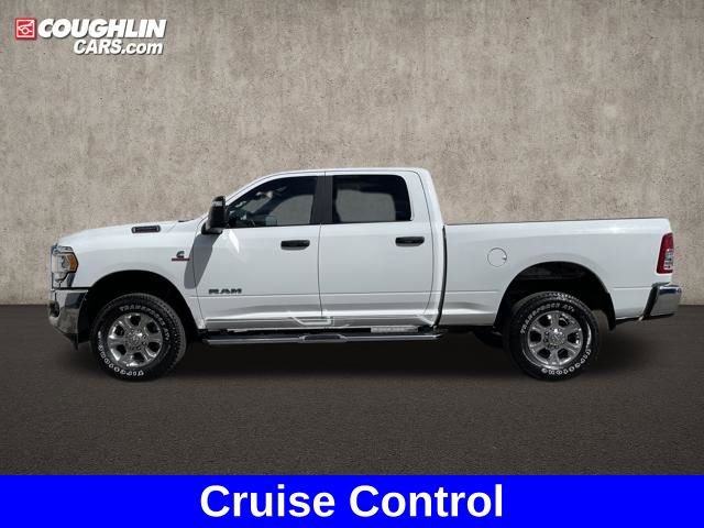 Used 2024 RAM 2500 Big Horn w/ Off Road Package image 2