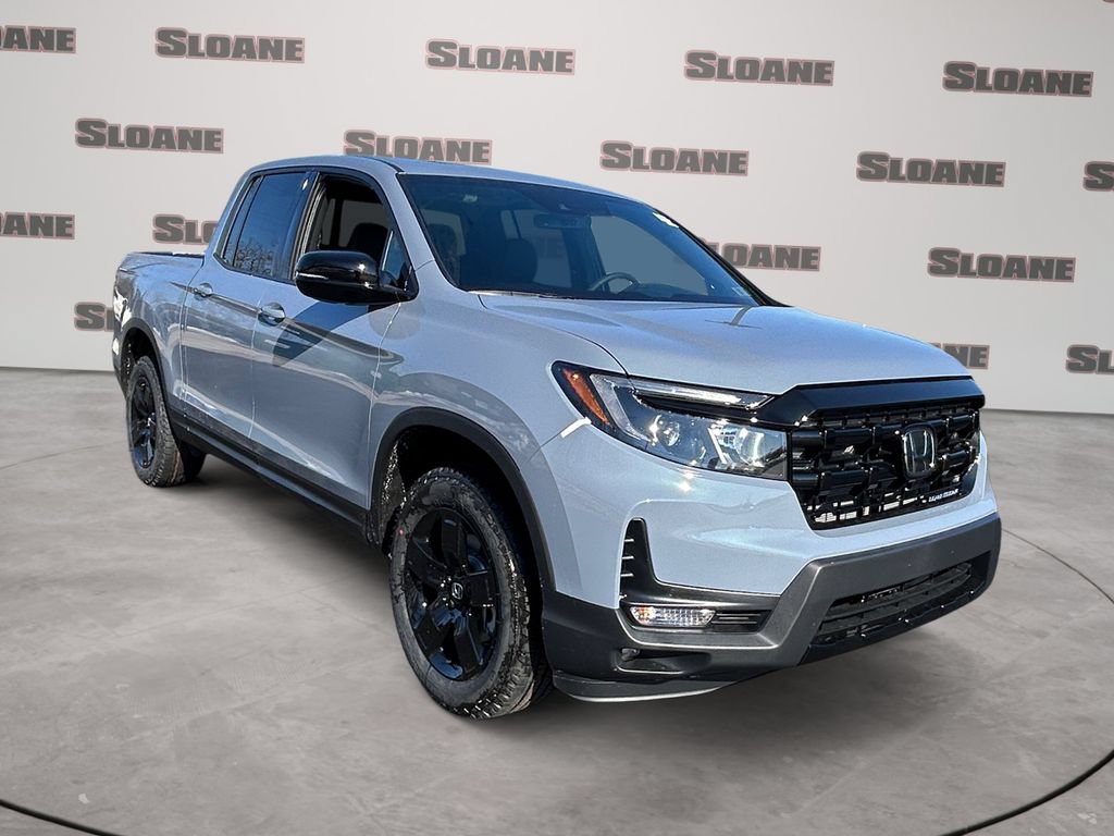 New 2026 Honda Ridgeline Black Edition image 7