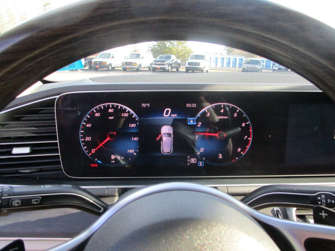 Used 2020 Mercedes-Benz GLE 350 4MATIC image 15