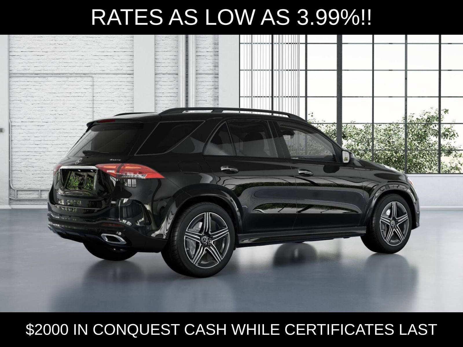 New 2026 Mercedes-Benz GLE 350 GLE 350 image 23