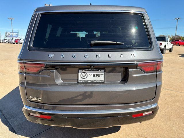 New 2024 Jeep Wagoneer 2WD w/ Premium Group I image 13