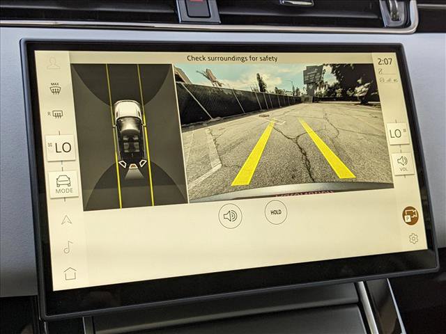 Used 2024 Land Rover Range Rover Evoque Dynamic SE image 13