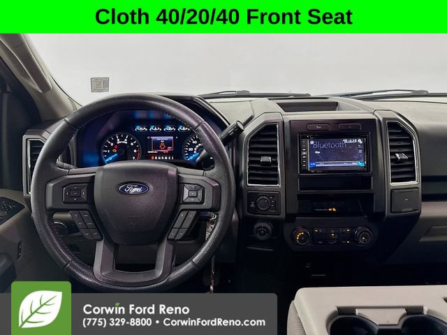 Used 2016 Ford F150 XLT w/ Equipment Group 301A Mid image 20
