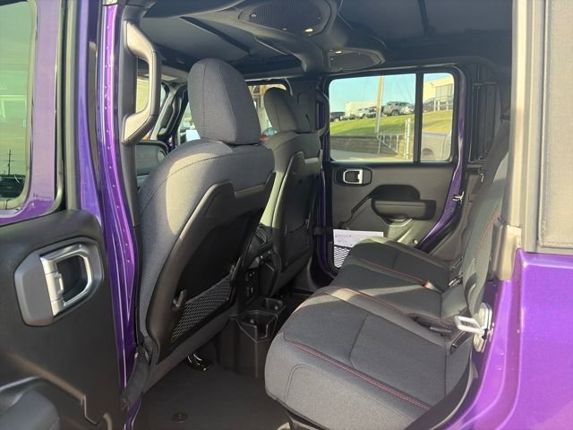 New 2026 Jeep Gladiator Rubicon w/ Steel Power Dome Hood Package image 21