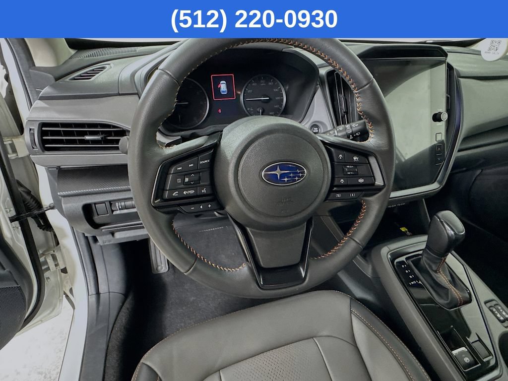 Certified 2024 Subaru Crosstrek 2.5i Limited w/ Crosstrek Mirror Package AWD/4WD image 12