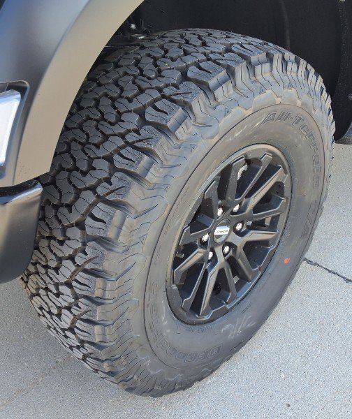 New 2026 Ford F150 Raptor AWD/4WD image 21