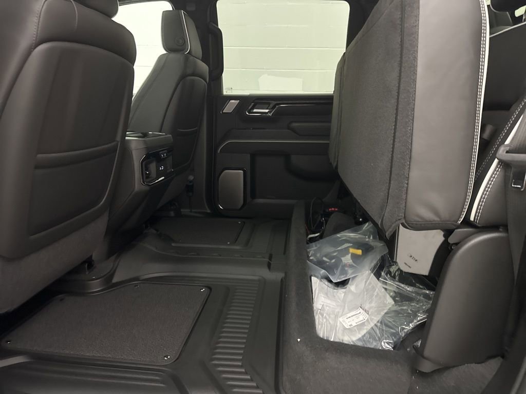 New 2026 GMC Sierra 2500 AT4X image 64