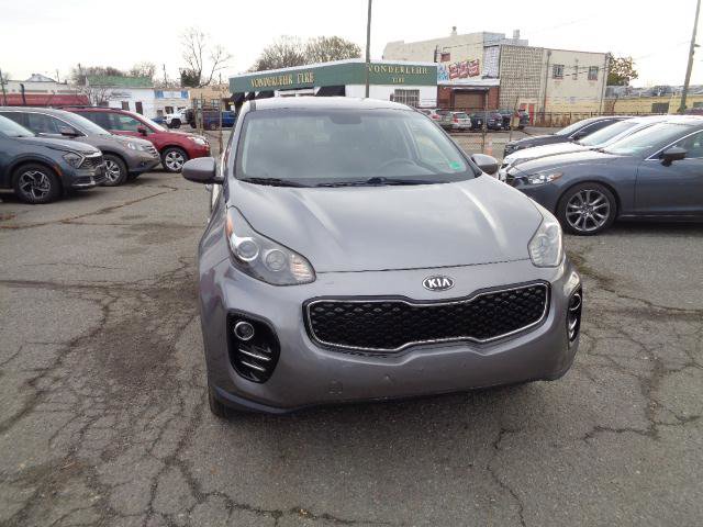 Used 2017 Kia Sportage LX image 11