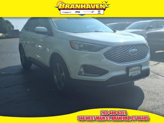 Used 2024 Ford Edge SEL w/ Convenience Package