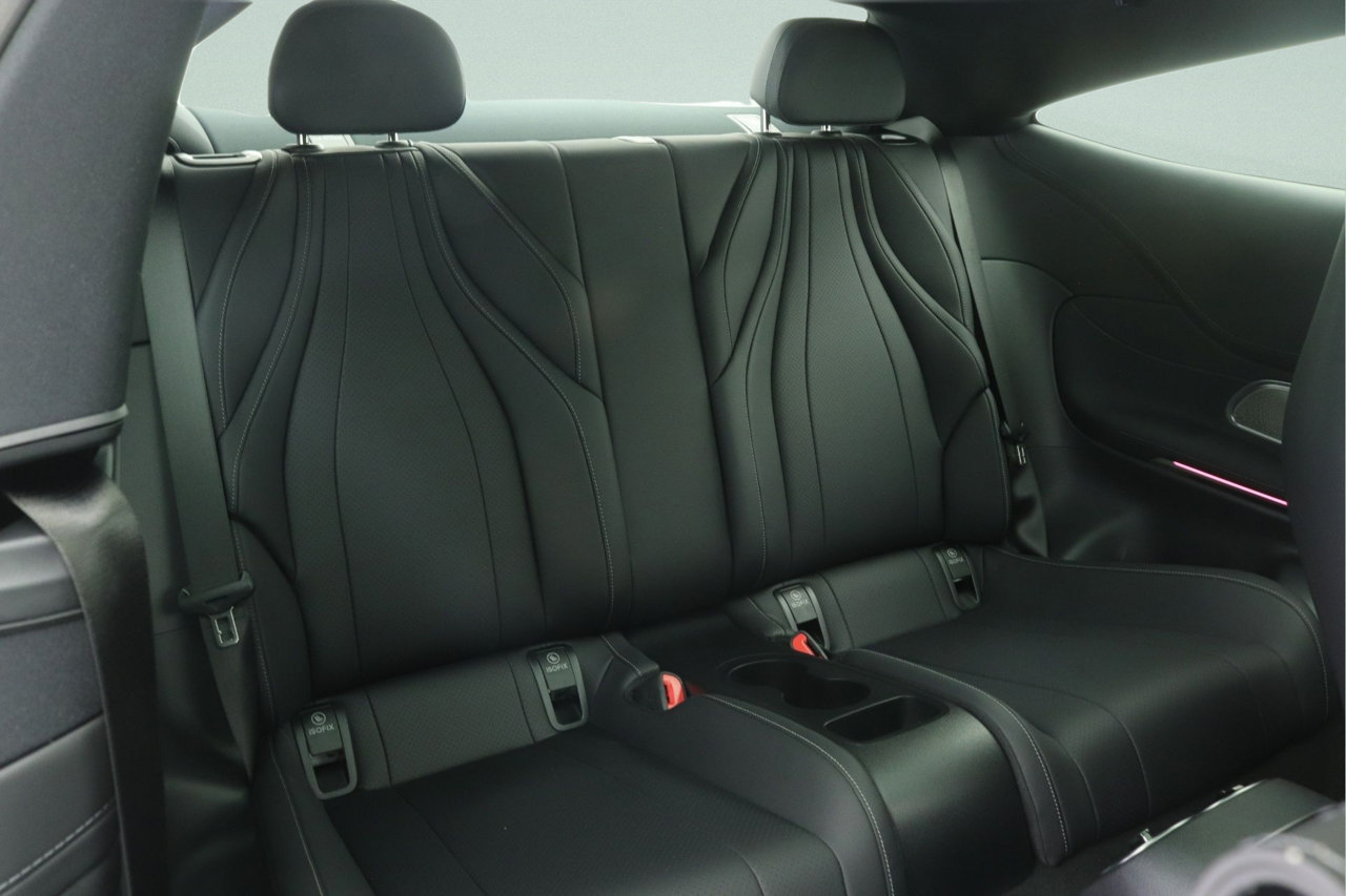 New 2026 Mercedes-Benz CLE 300 4MATIC Coupe image 8