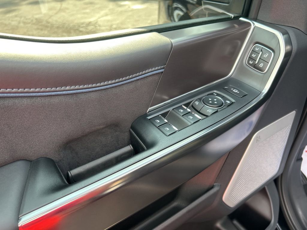 New 2026 Ford F350 Platinum w/ Tremor Off-Road Package image 15