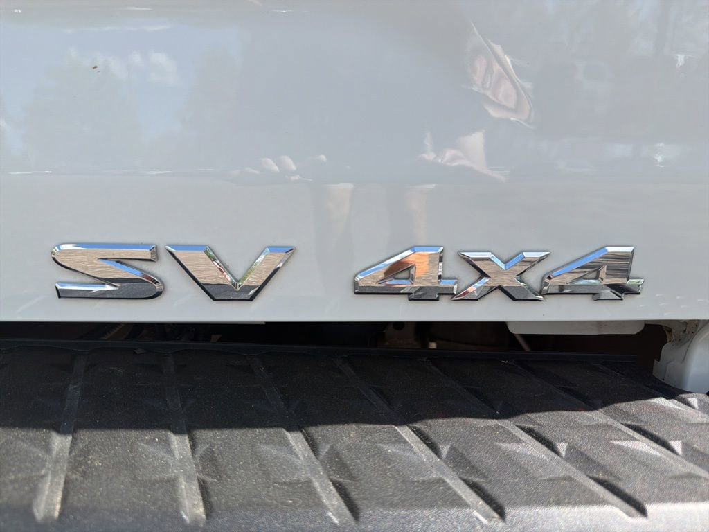 Used 2024 Nissan Titan SV w/ Accessory Utility Package AWD/4WD image 6