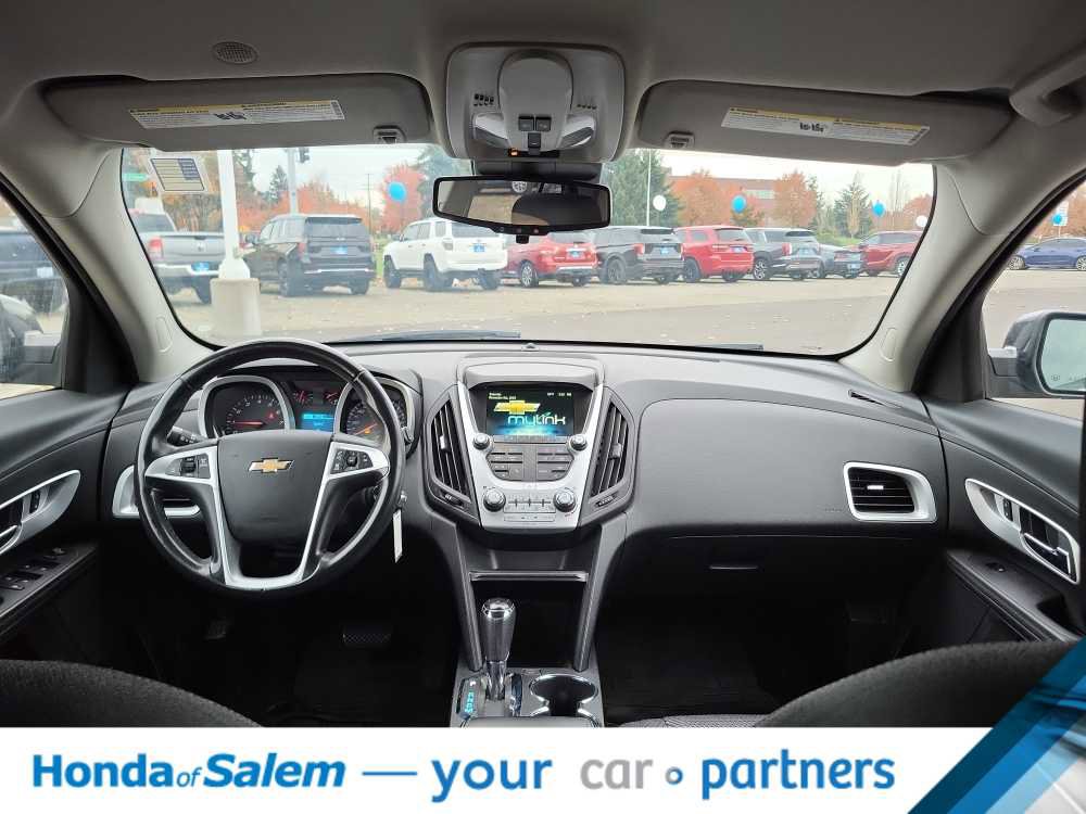 Used 2016 Chevrolet Equinox LT w/ Convenience Package image 10