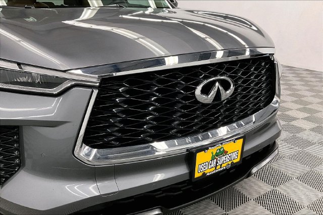 Used 2024 INFINITI QX60 Sensory AWD/4WD image 34