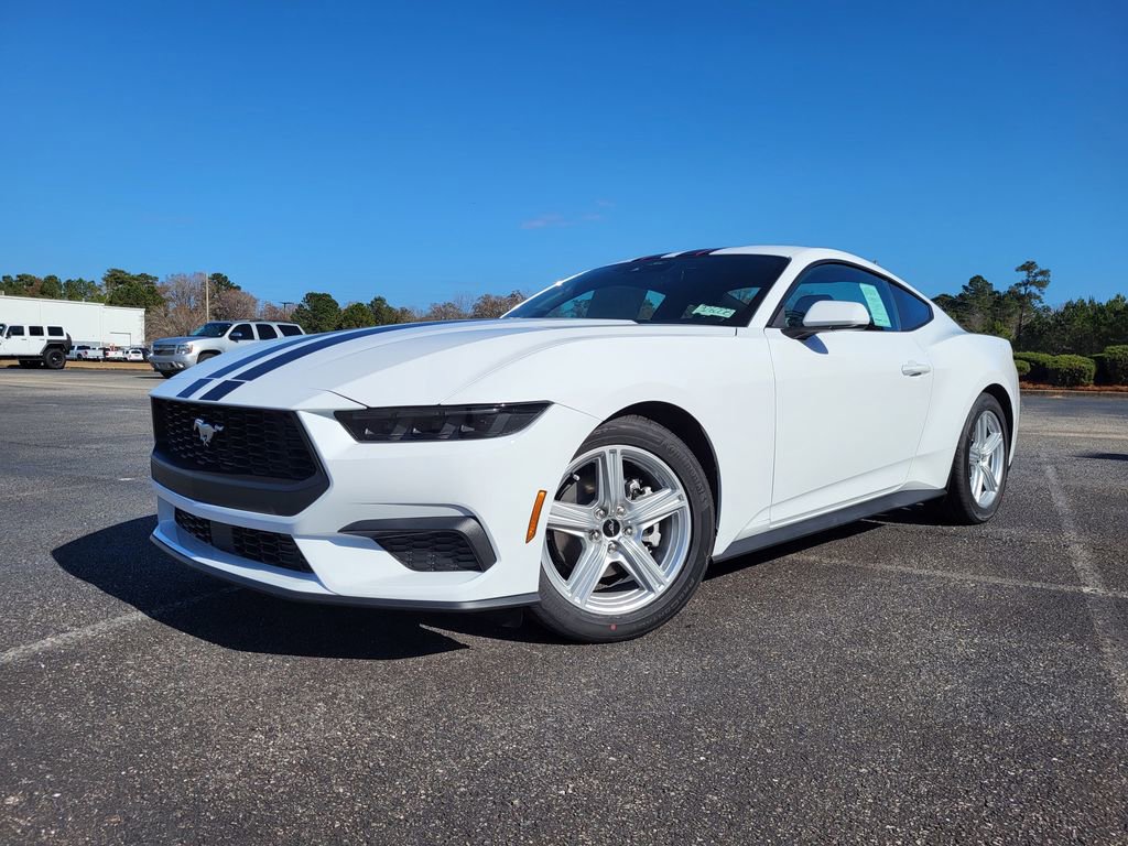 New 2026 Ford Mustang Premium