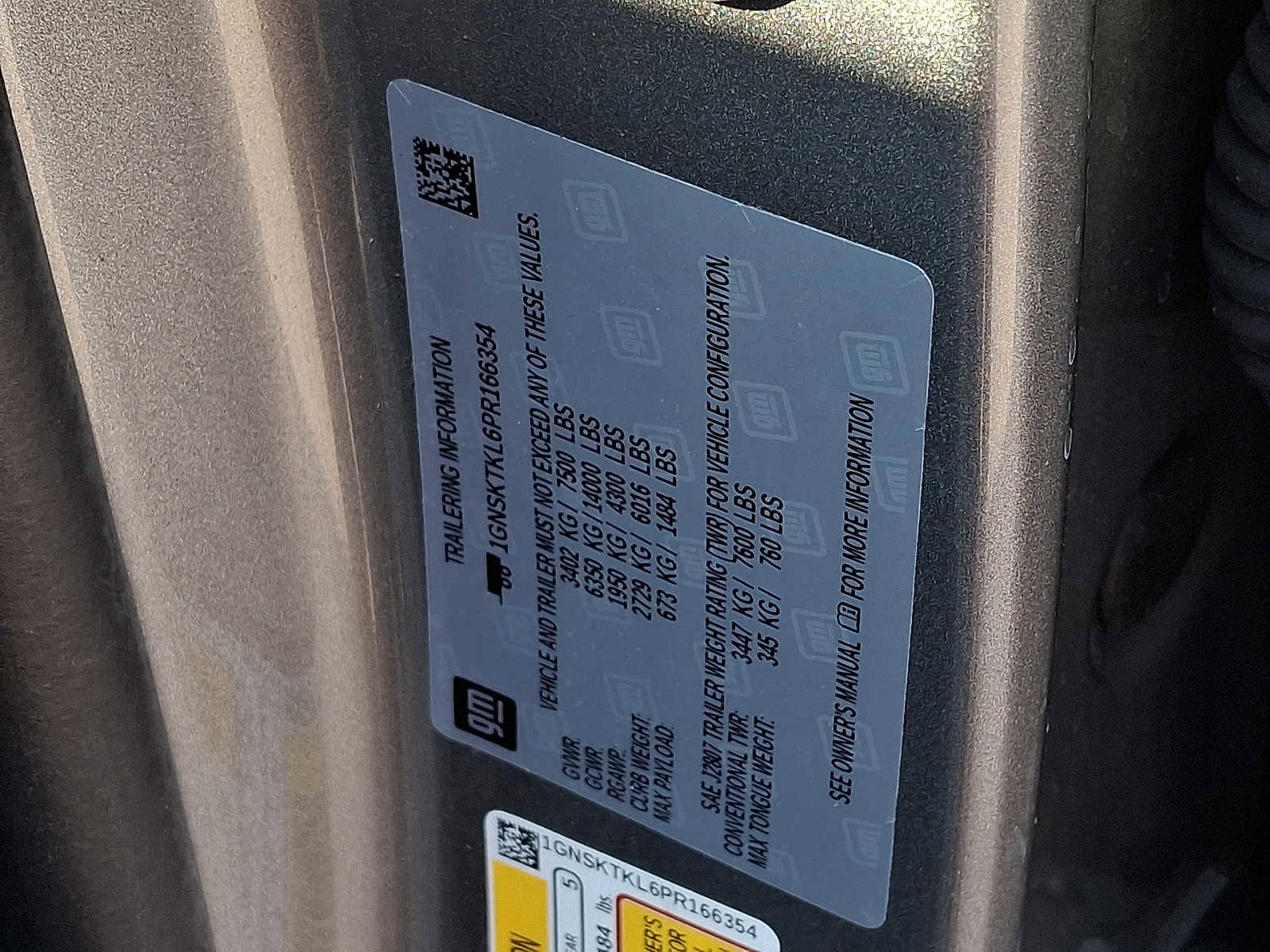 Used 2023 Chevrolet Tahoe High Country w/ Premium Package 2 image 27