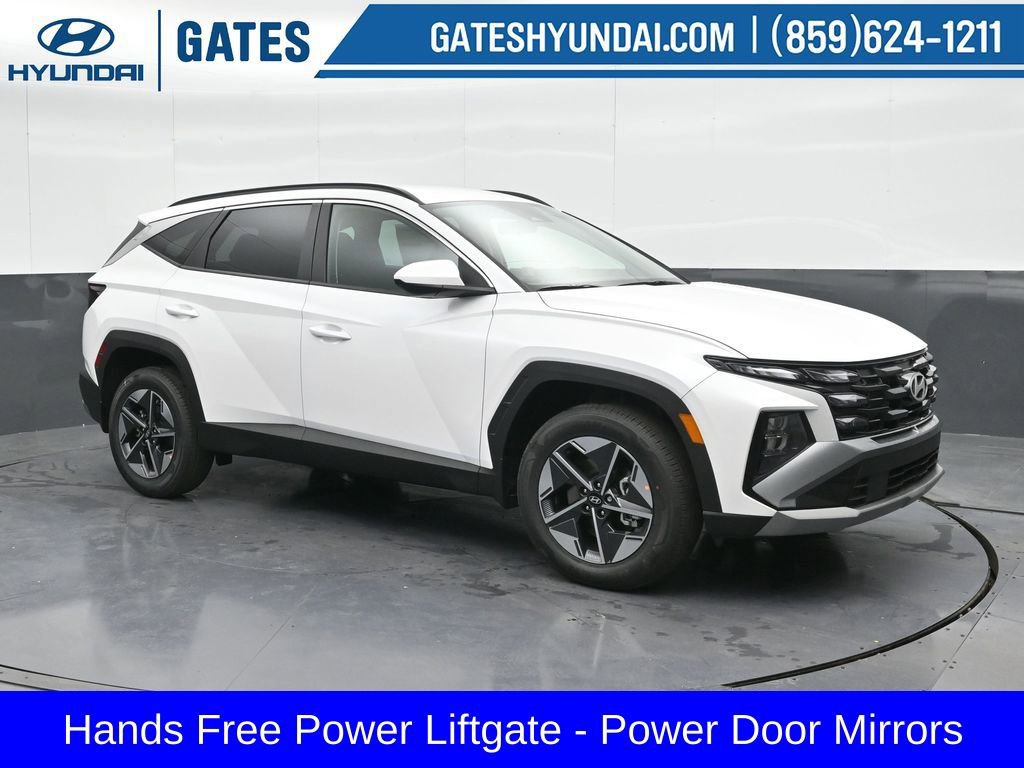 Used 2025 Hyundai Tucson SEL image 4