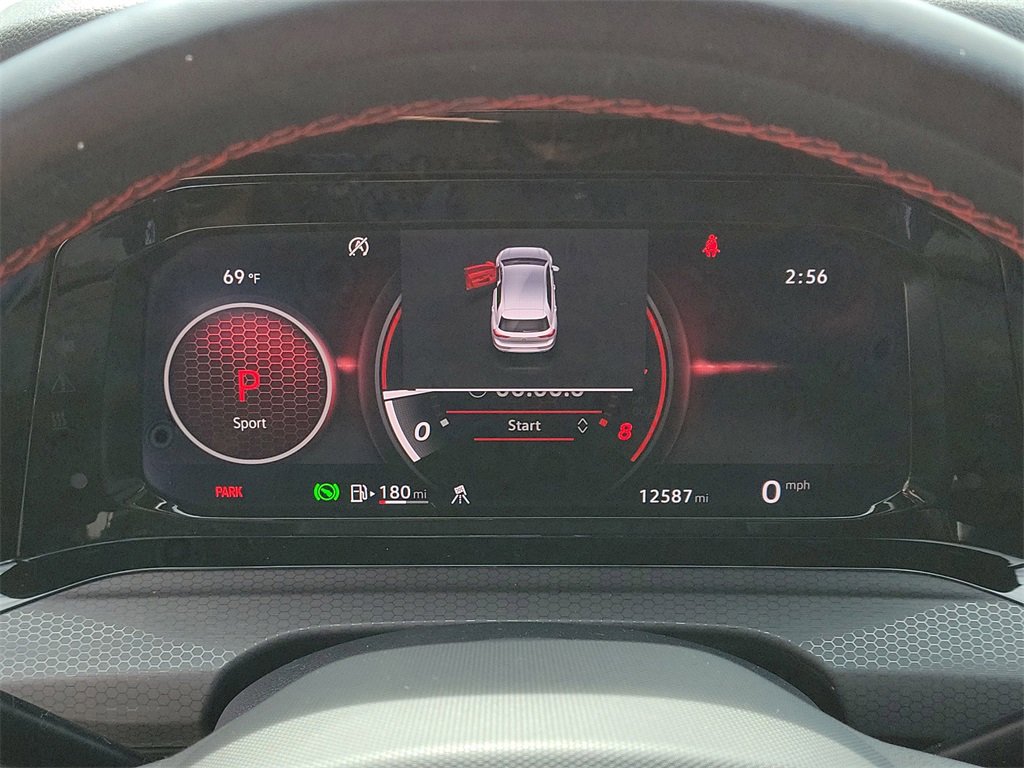 Used 2023 Volkswagen GTI S image 26