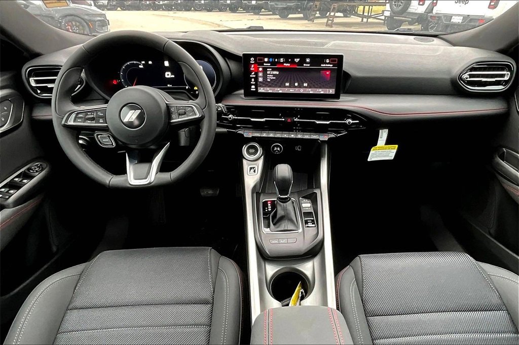 New 2024 Dodge Hornet GT w/ GT Blacktop Package image 12