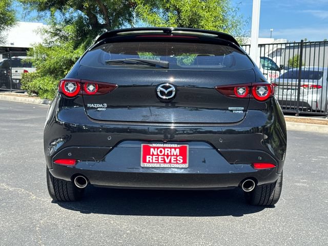 Used 2023 MAZDA MAZDA3 Hatchback w/Premium Plus Pkg AWD/4WD image 11