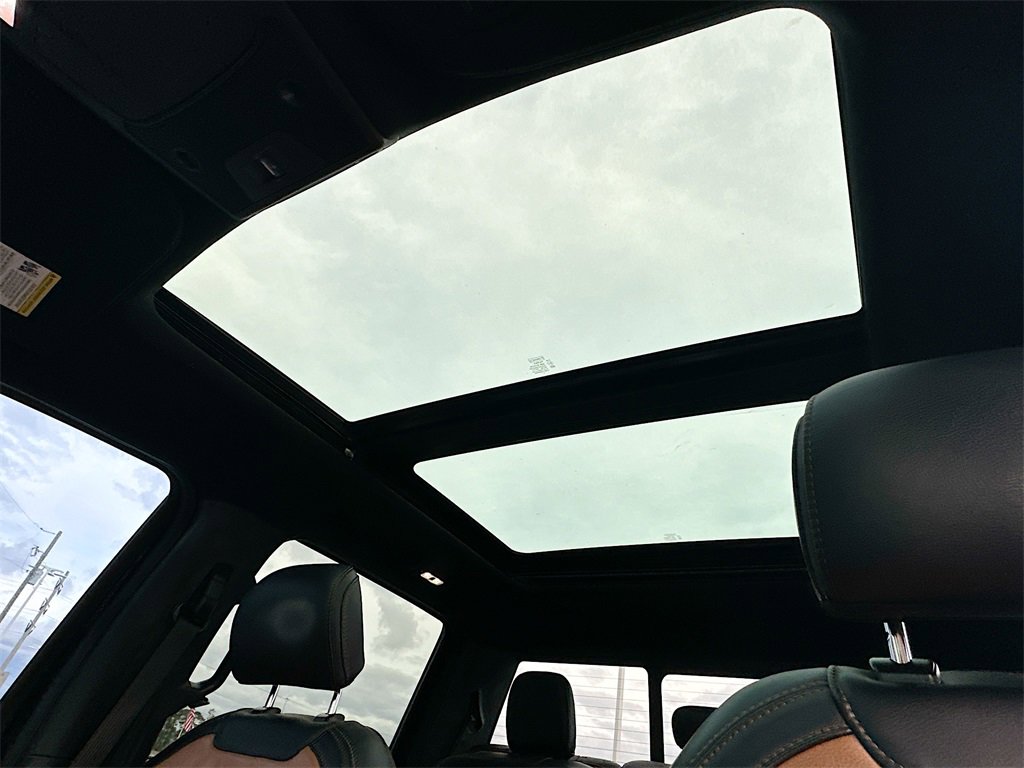 Certified 2017 Ford F150 Limited w/ Trailer Tow Package image 11