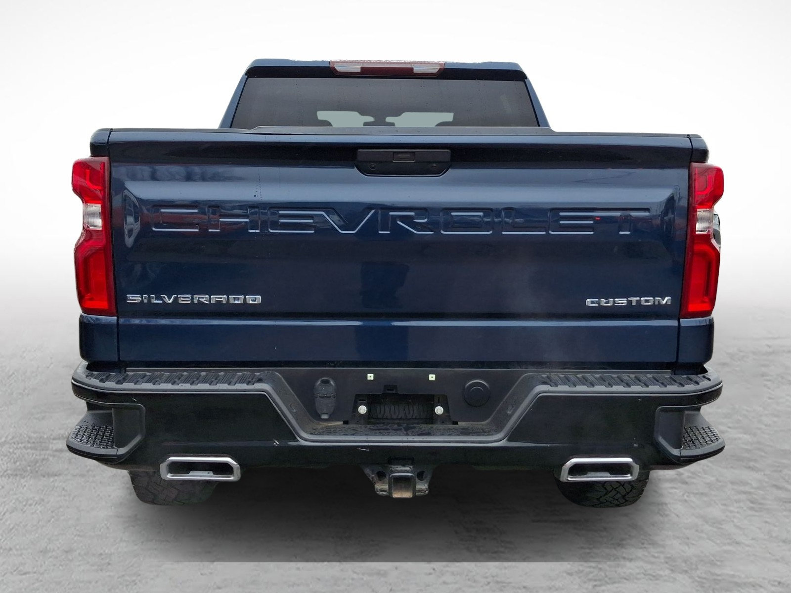 Used 2020 Chevrolet Silverado 1500 Custom Trail Boss w/ Custom Convenience Package AWD/4WD image 5