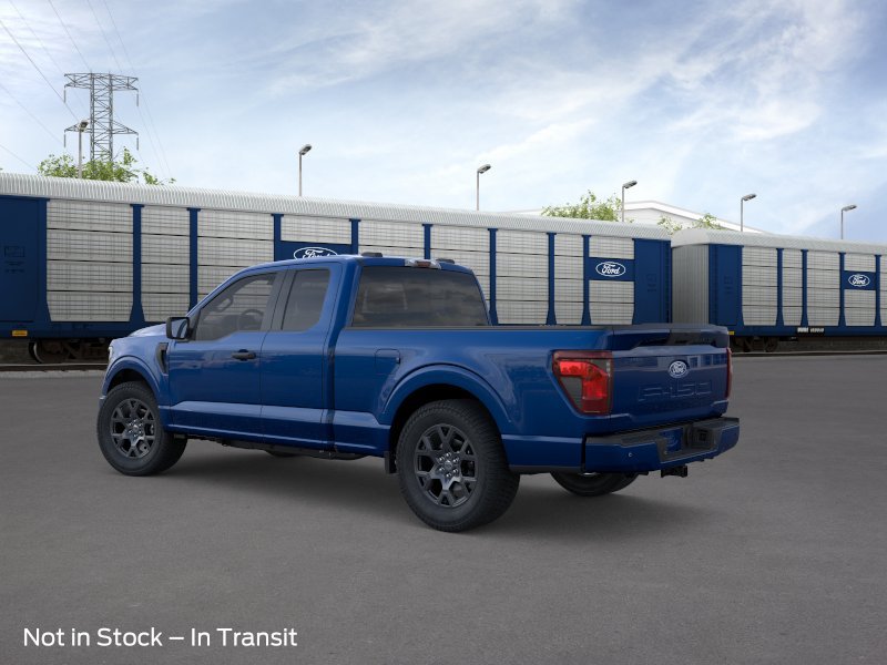 New 2026 Ford F150 STX RWD image 4