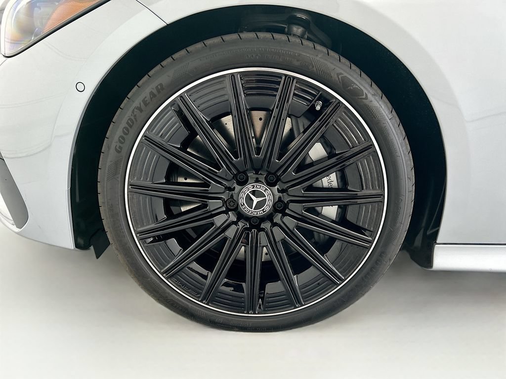 New 2026 Mercedes-Benz CLE 450 4MATIC Cabriolet image 26
