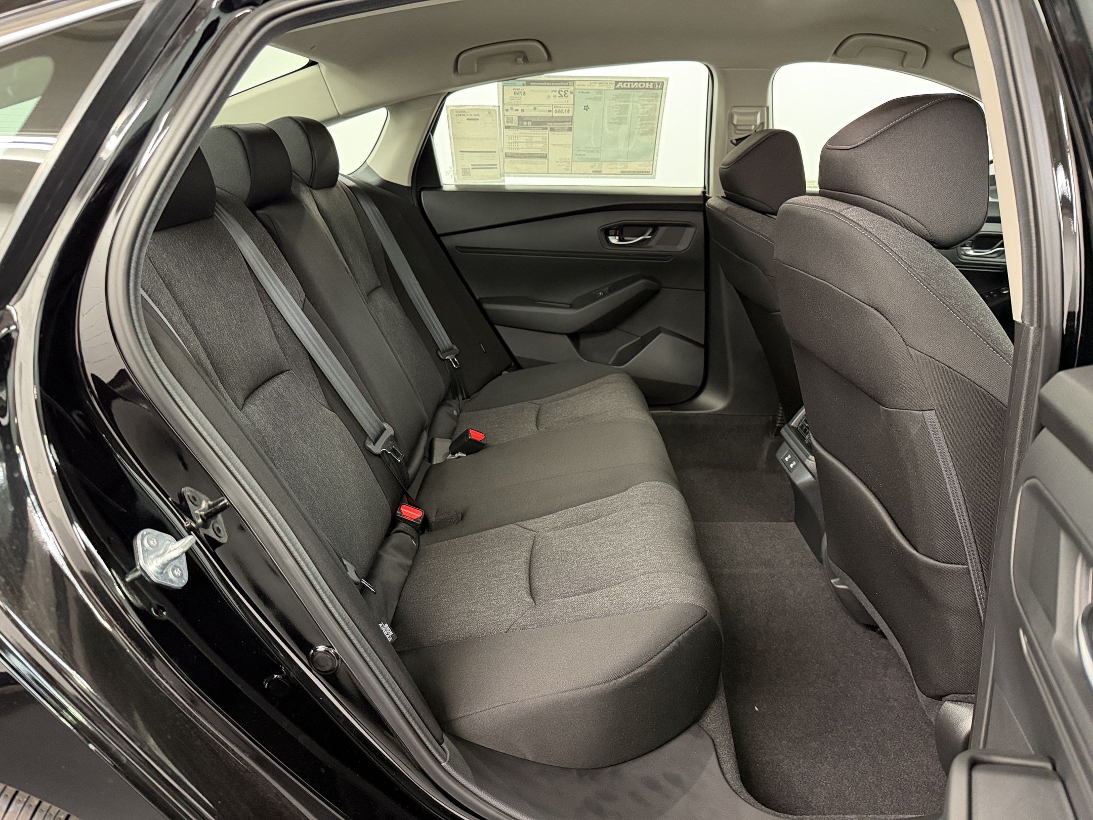 New 2026 Honda Accord LX image 29