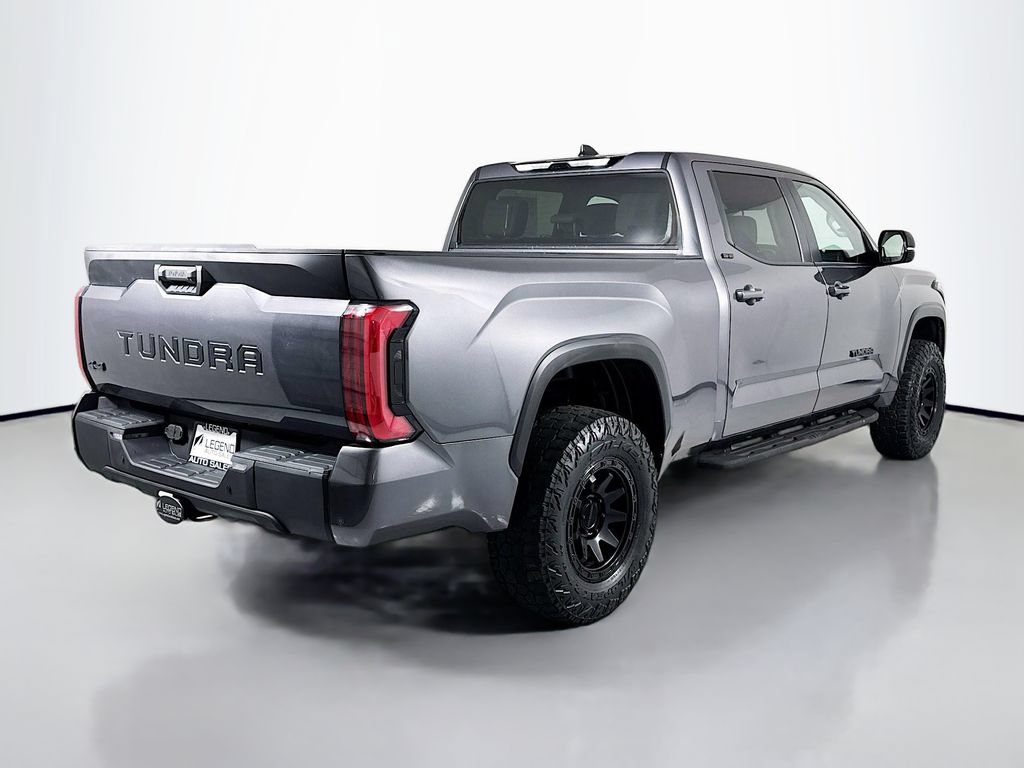 Used 2024 Toyota Tundra SR5 w/ SR5 Premium Package AWD/4WD image 5