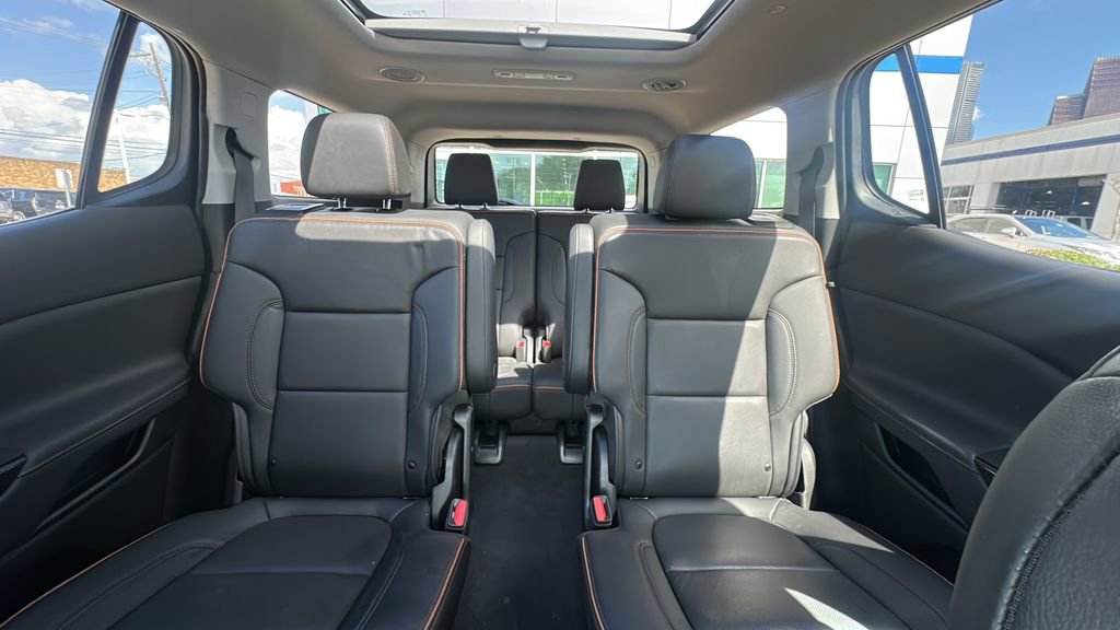 Used 2023 GMC Acadia AT4 w/ Preferred Package image 14