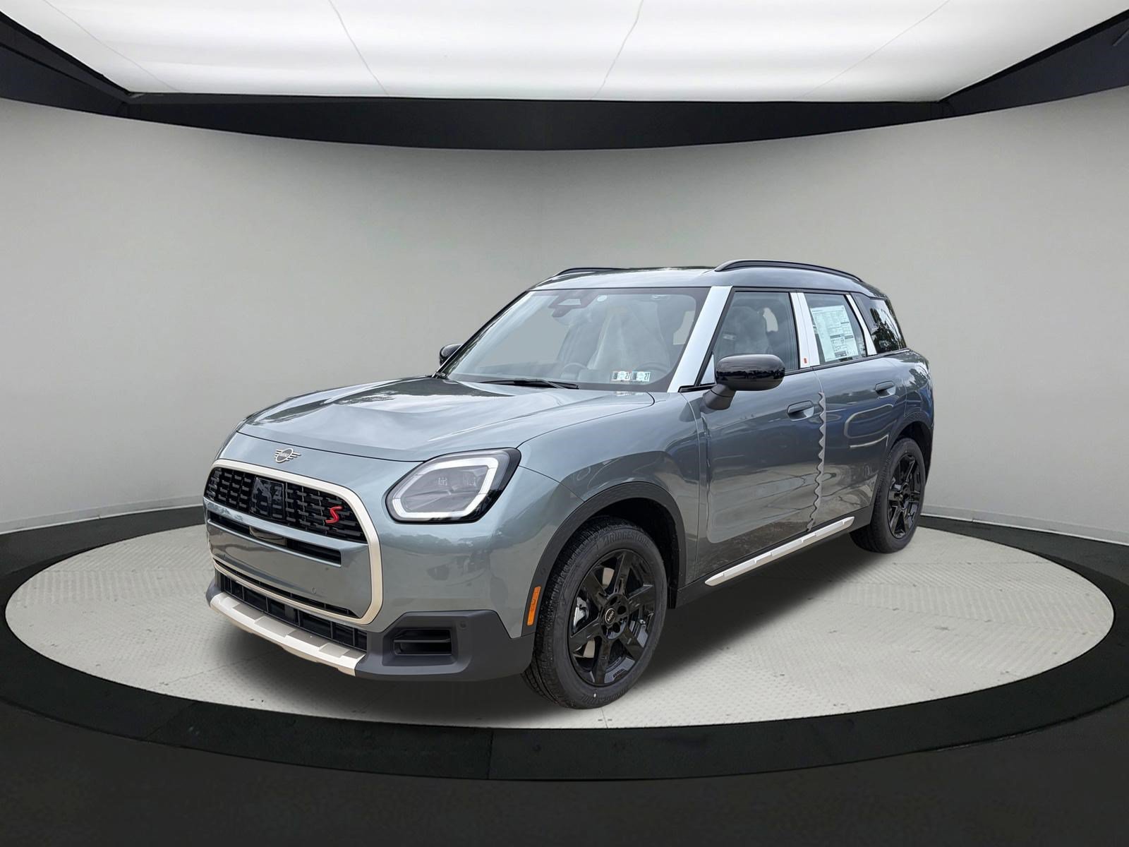 New 2027 MINI Cooper Countryman S