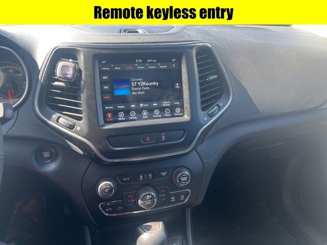 Used 2022 Jeep Cherokee Latitude Lux image 12