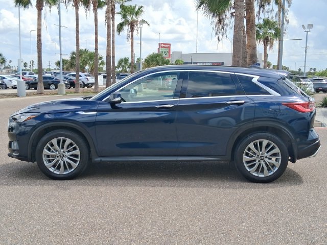 Used 2023 INFINITI QX50 Pure FWD image 3