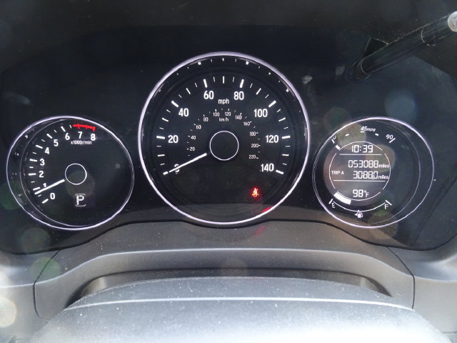 Certified 2017 Honda HR-V EX-L image 12