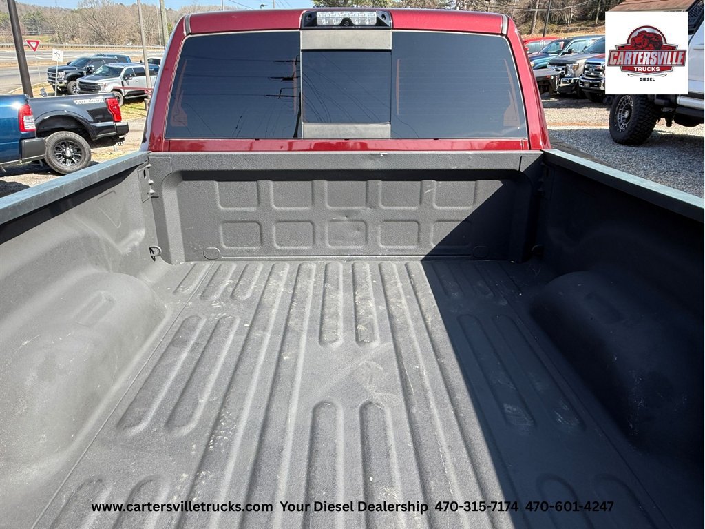 Used 2018 RAM 2500 Longhorn w/ Convenience Group AWD/4WD image 7