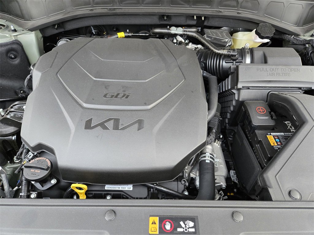 New 2025 Kia Telluride SX X-Line image 22