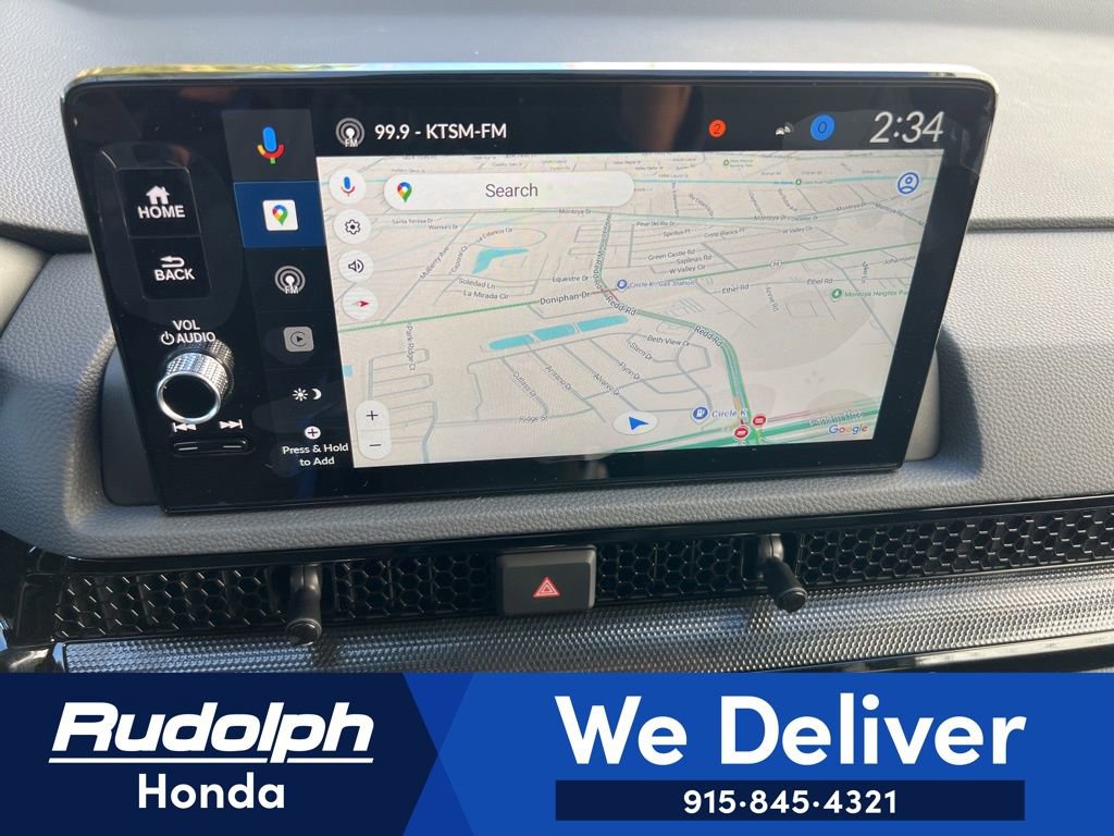 New 2026 Honda CR-V Sport Touring image 22