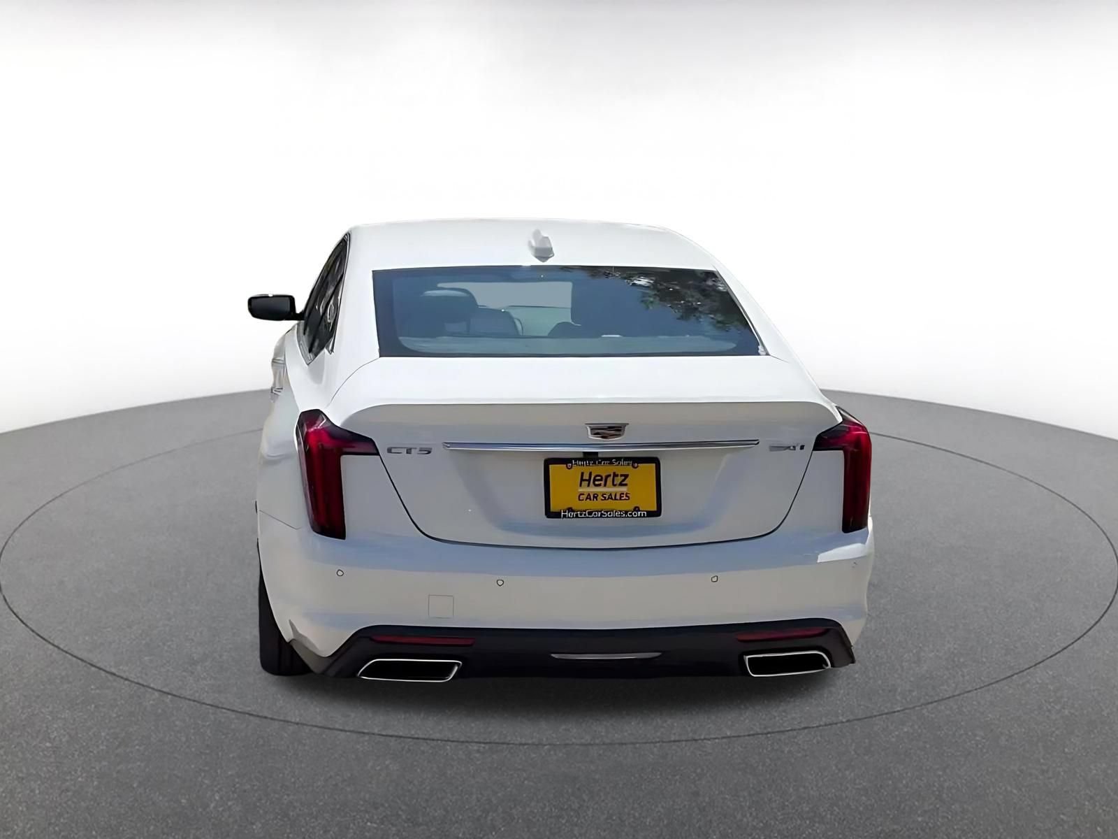 Used 2026 Cadillac CT5 Premium Luxury RWD image 13