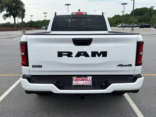 New 2026 RAM 1500 Express AWD/4WD image 4
