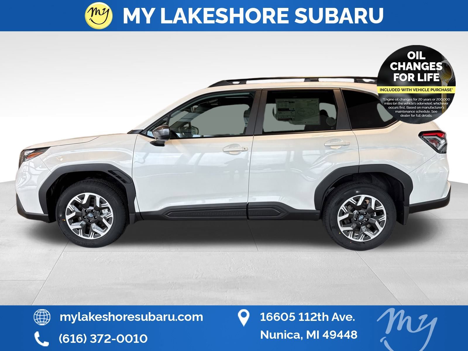 New 2026 Subaru Forester Premium image 4