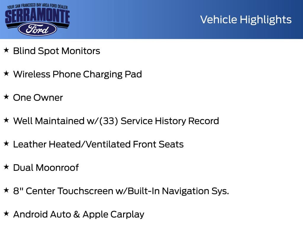 Used 2019 Chevrolet Traverse High Country w/ LPO, Floor Liner Package AWD/4WD image 11